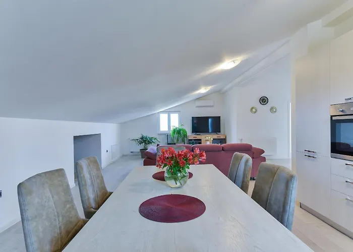 Villa Solis Zadarvillas
